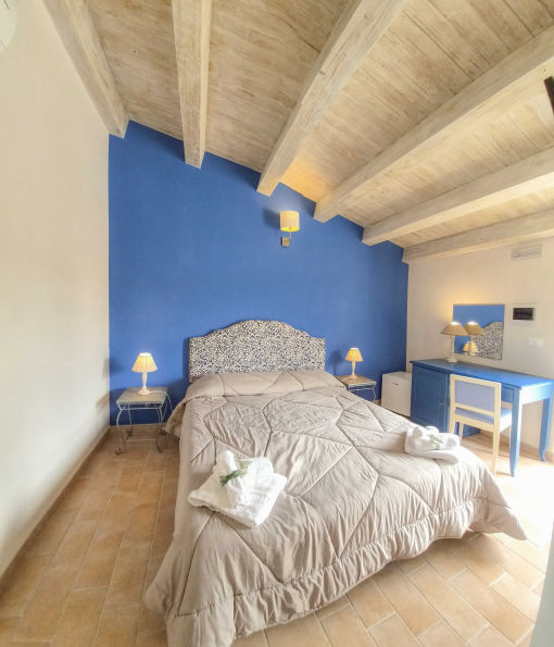 Camera standard Pantanelli di Vendicari 