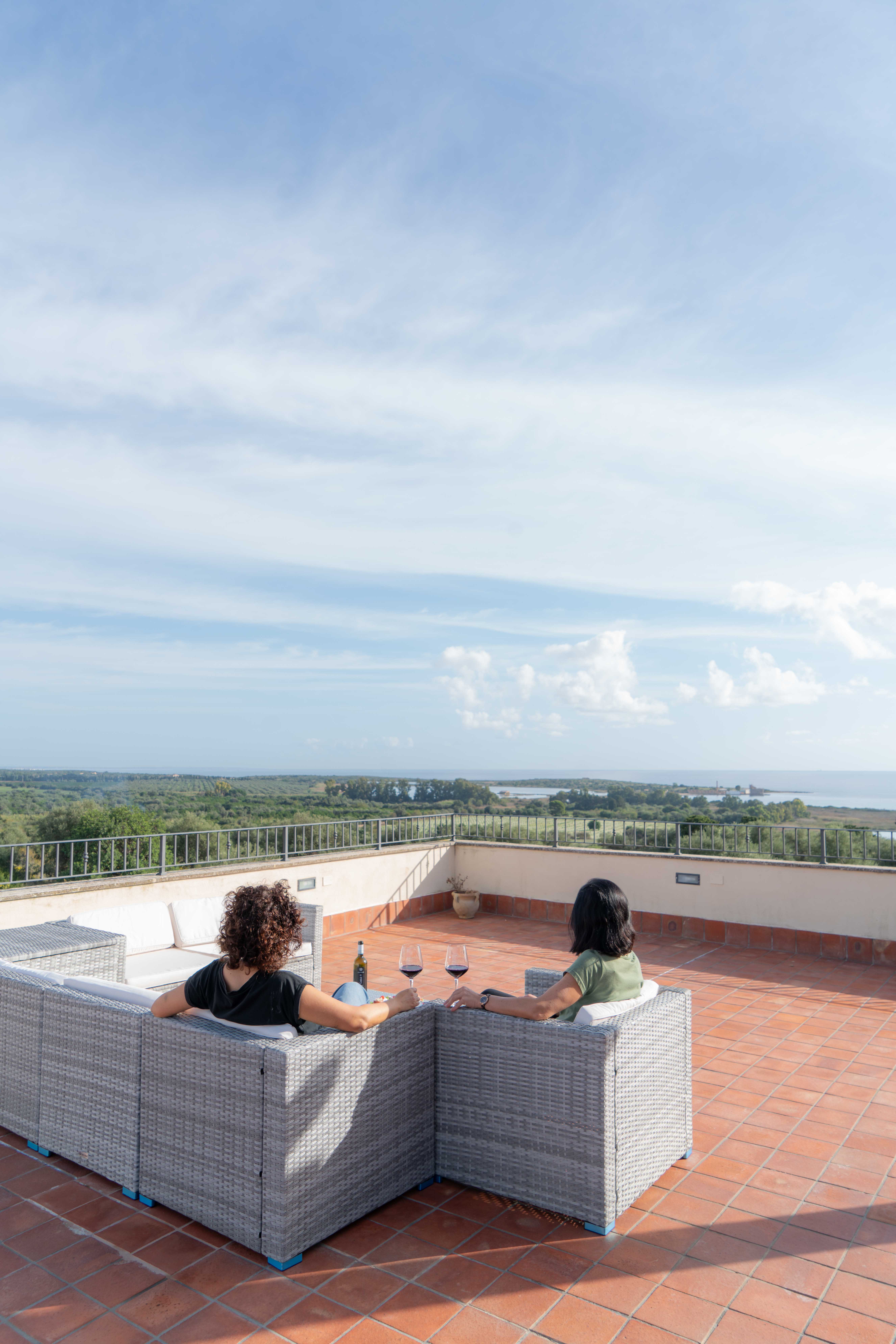 Terrazza Pantanelli di Vendicari